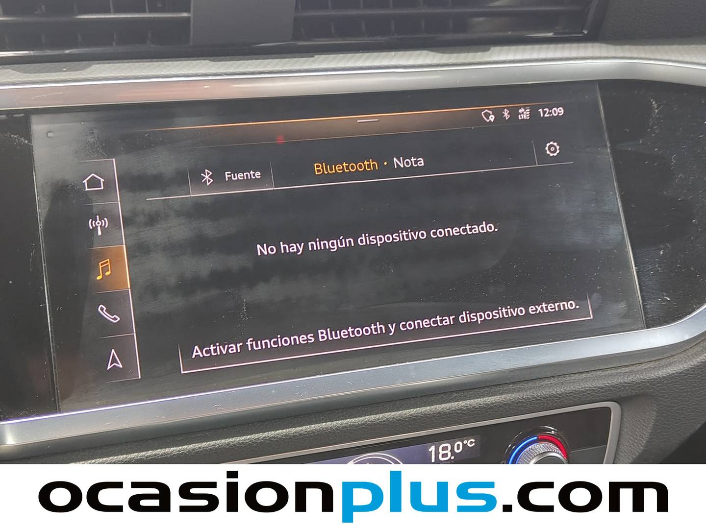 Audi Q3 Audi Q3 S line 35 TFSI (150 CV) S tronic seminuevo