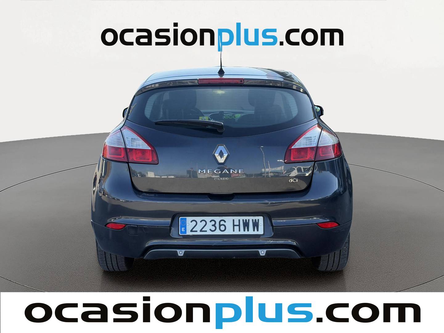 Renault Mégane Renault Megane 1.5 dCi GT Style (95 CV) barato