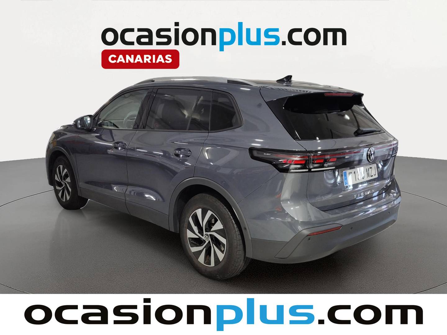 Foto delantera Volkswagen Tiguan Volkswagen Tiguan ``Más`` 1.5 eTSI  (130 CV) DSG derecha