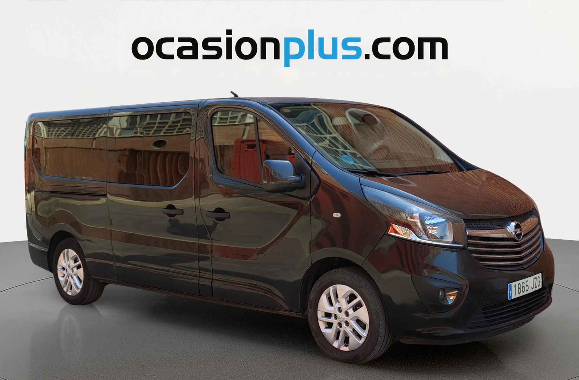 Opel Vivaro Combi 1.6 CDTI 29 L2 - foto 2