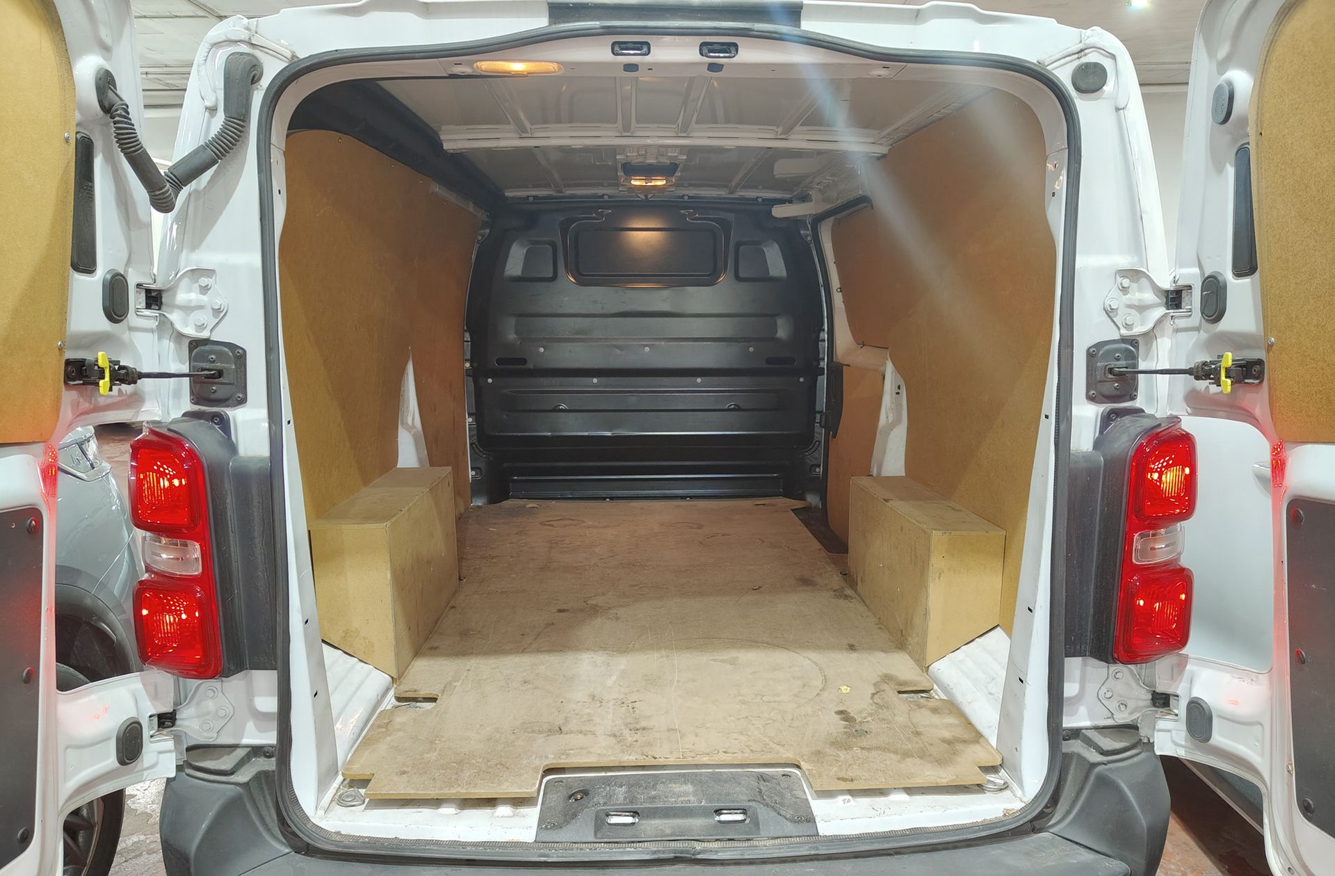 Opel Vivaro Furgon 1.5 Diésel L Incrementada Select - foto 15