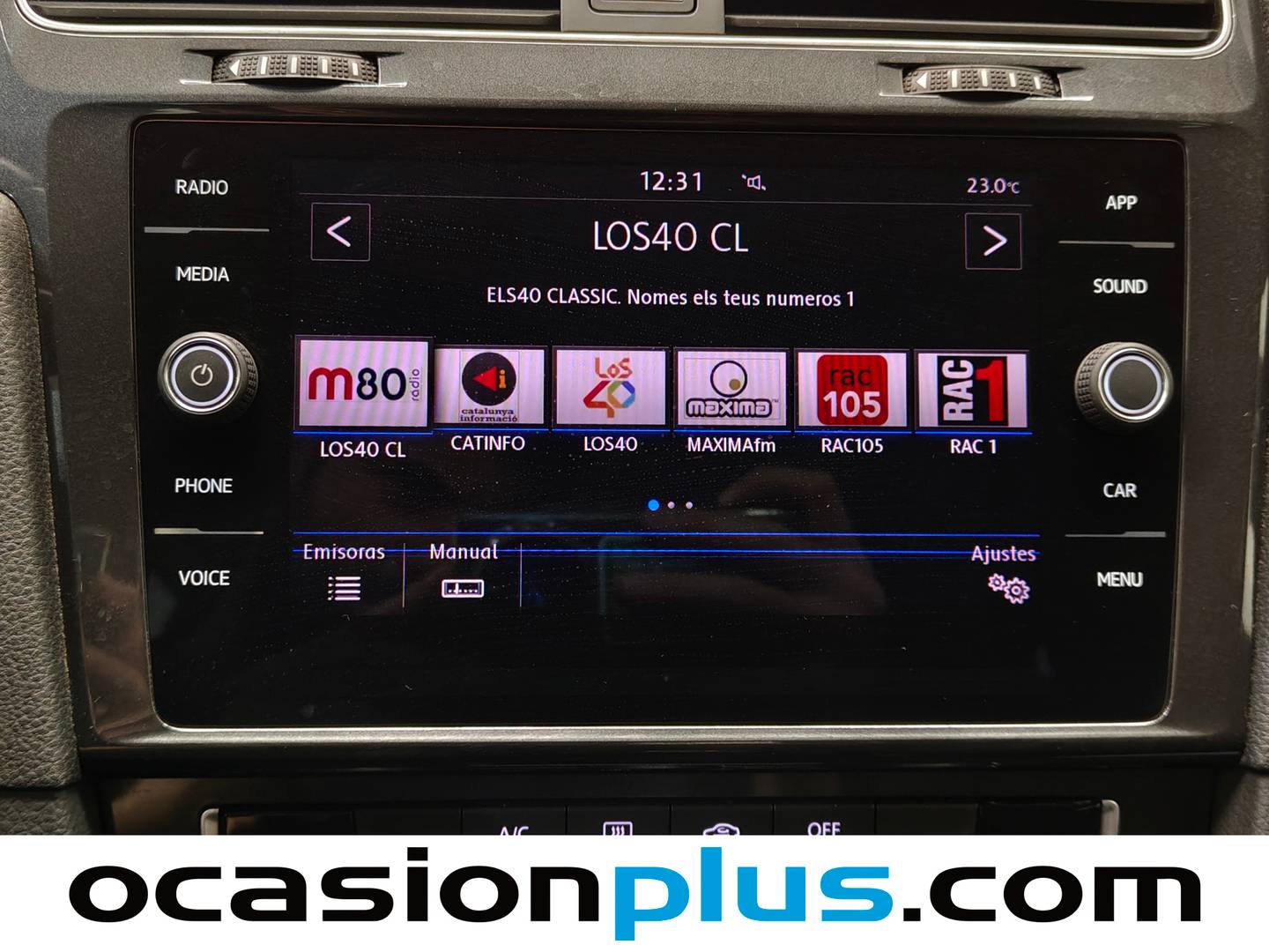 Volkswagen Golf Volkswagen Golf Business 1.6 TDI (115 CV) manual