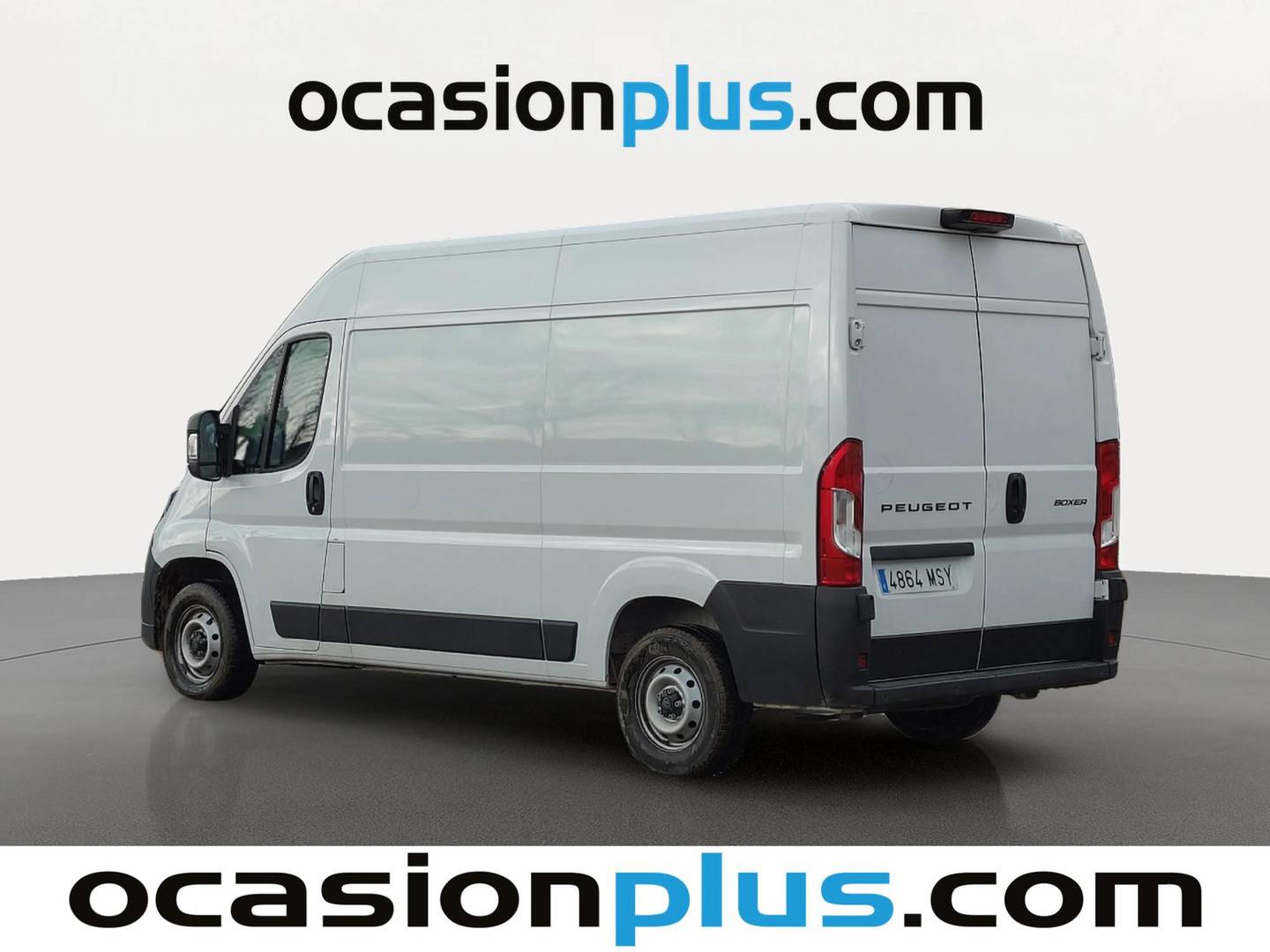 Foto Peugeot Boxer Peugeot Boxer BlueHDi 120 330 L2H2 (120 CV)