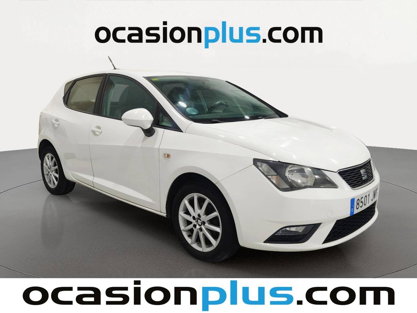 Foto delantera Seat Ibiza Seat Ibiza 1.2 TSI Style (90 CV) derecha