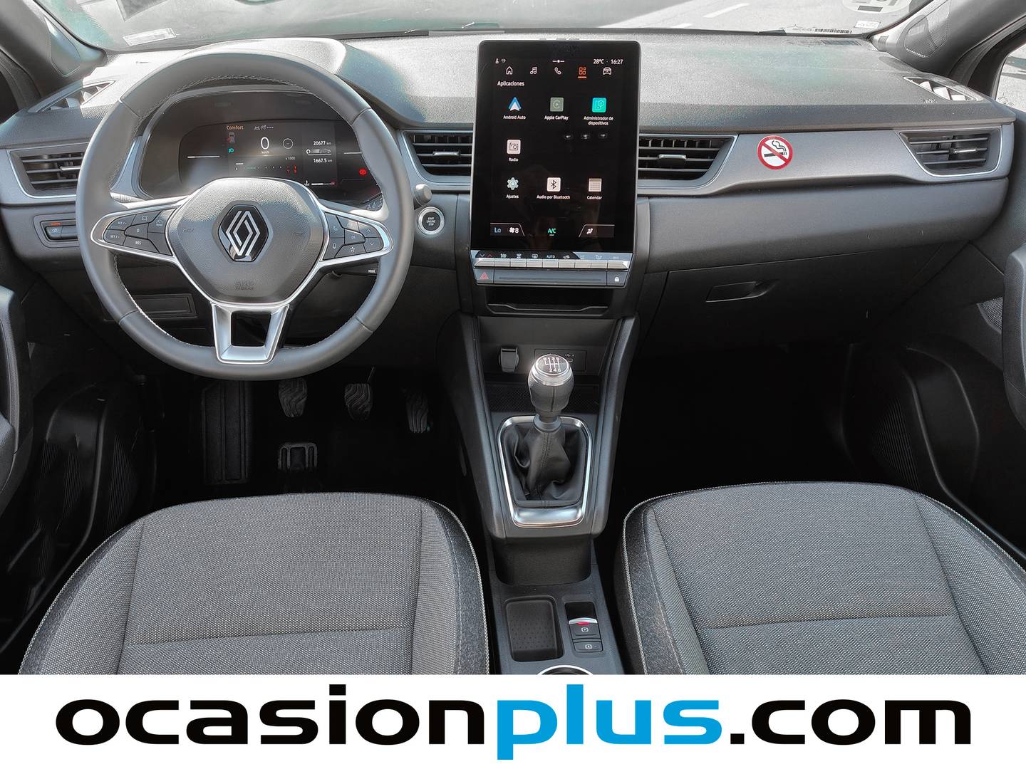 Foto Renault Captur Renault Captur Techno TCe (90 CV)