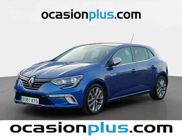 Renault Mégane Segunda Mano Particulares Castellón