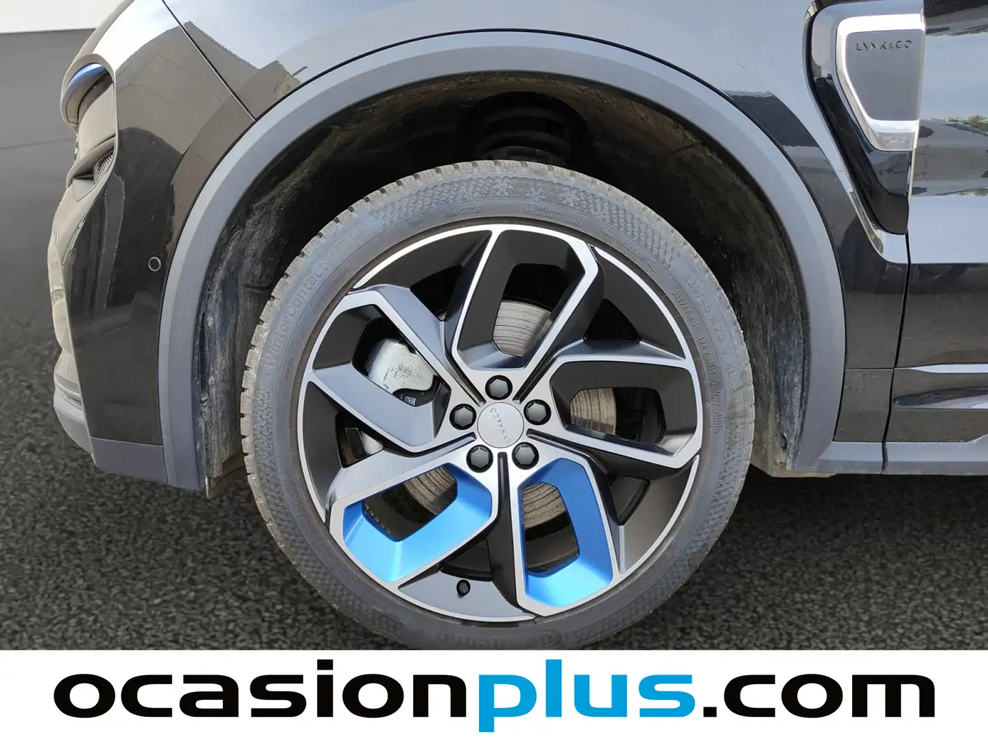 Foto Lynk & Co 01 Lynk & Co 01 1.5 PHEV 6.6kW (261 CV)