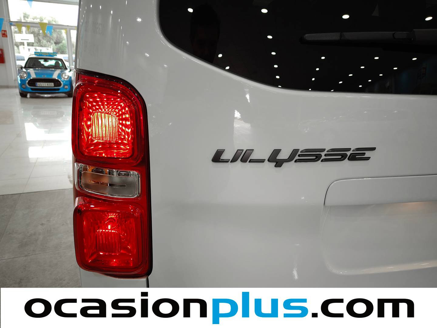 Fiat Ulysse Fiat Ulysse BlueHDi 180 S&S Talla M AT8 (180 CV) 8 Plazas al mejor precio