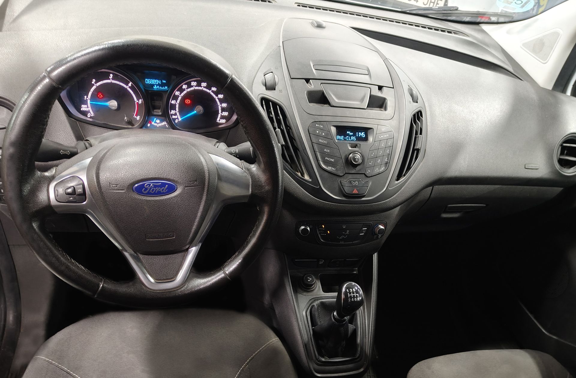 Ford Transit Furgon 1.5 TDCi Trend - foto 6