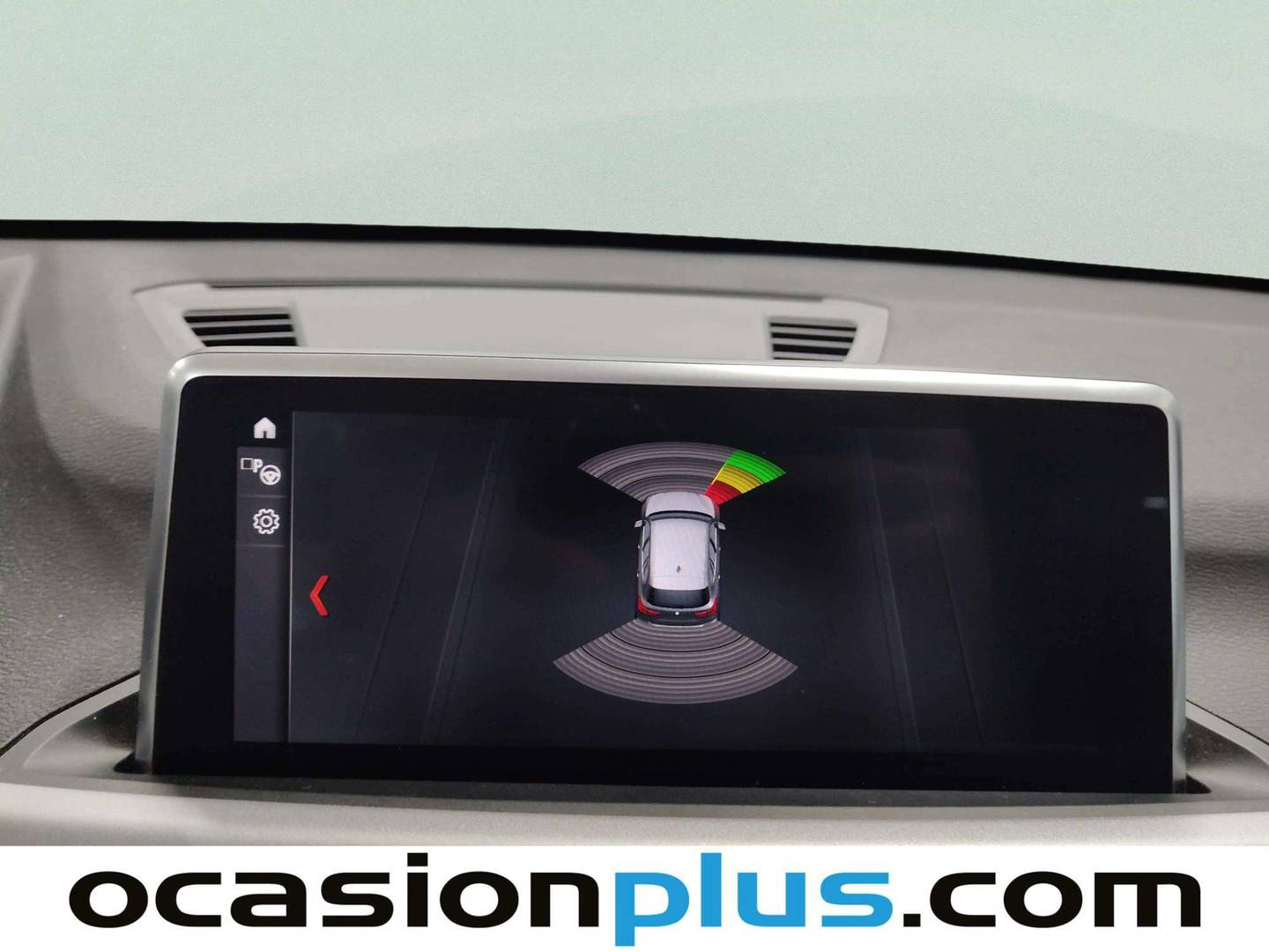 Equipamiento del BMW X1 BMW X1 sDrive18i (140 CV)