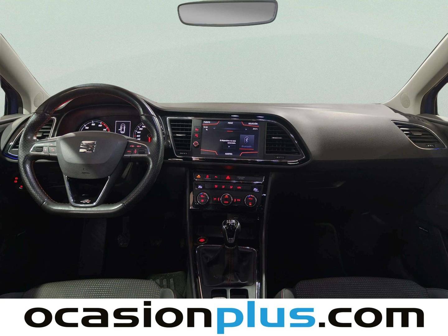 Seat León Seat León 1.4 TSI S&S ACT FR Plus (150 CV) de ocasión