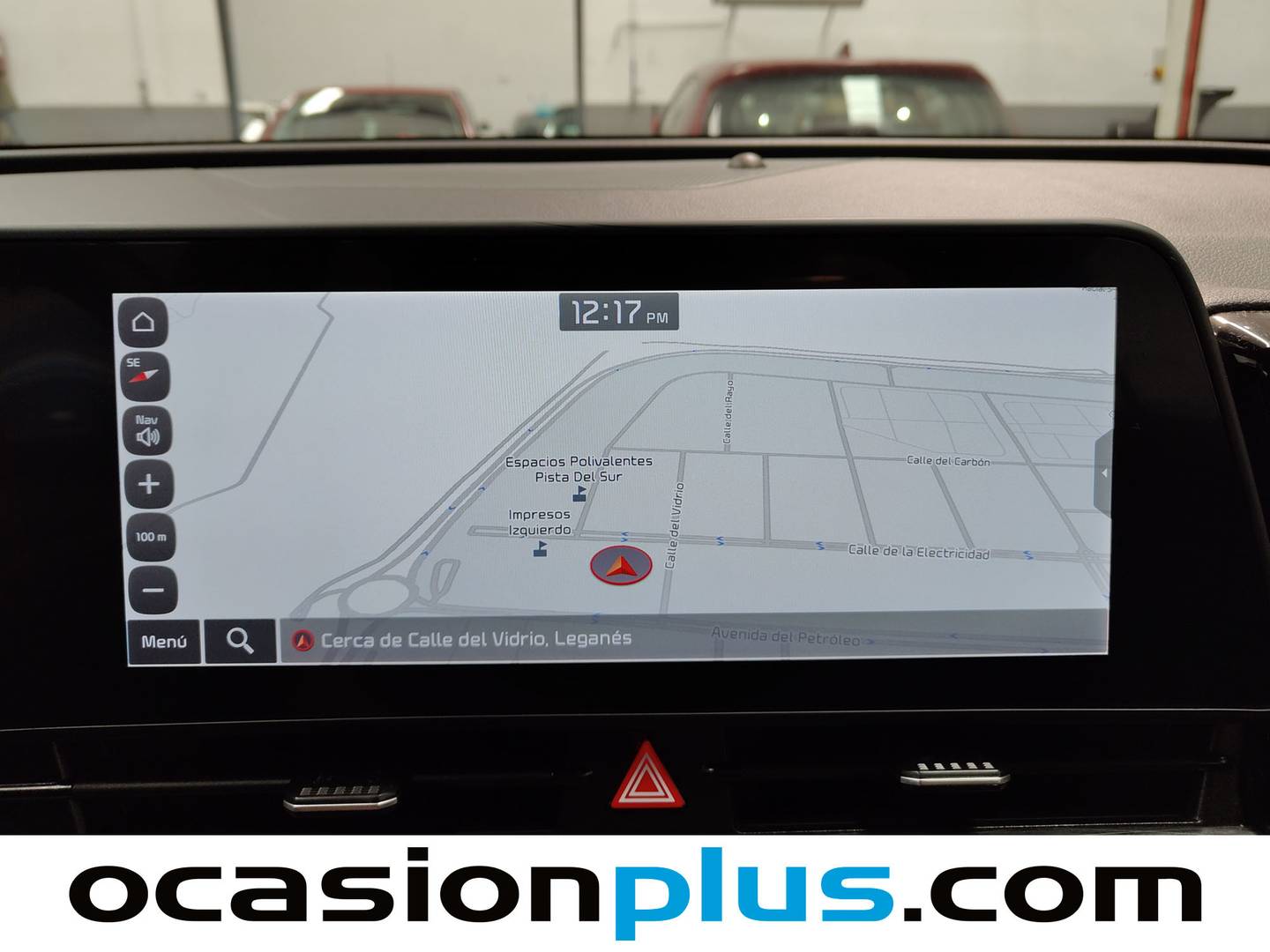 Extras y acabados del KIA Sportage Kia Sportage 1.6 CRDi Business 4x2 (136 CV)