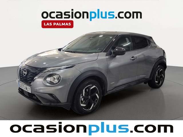 Nissan JUKE 1.6 Hybrid N-Connecta Auto (143 CV) de segunda mano