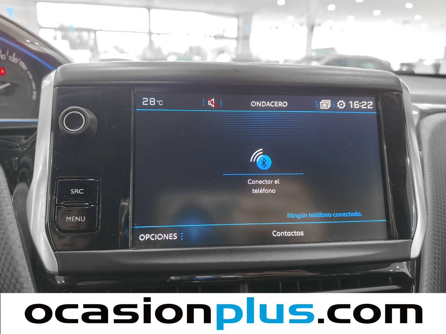 Peugeot 2008 Peugeot 2008 PureTech 110 S&S Allure EAT6 (110 CV) automático