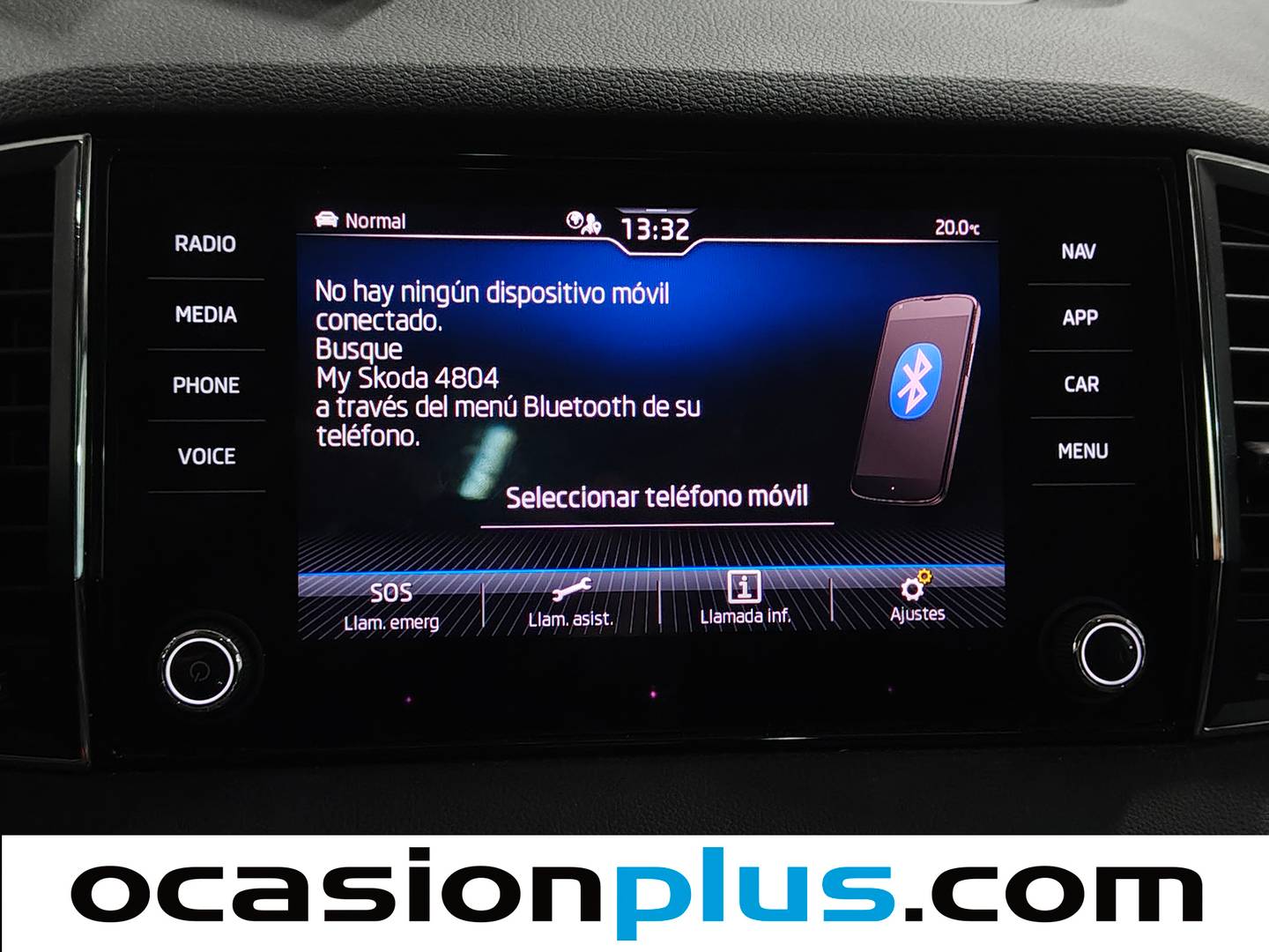 Skoda Karoq Skoda Karoq 1.5 TSI ACT Style DSG (150 CV) seminuevo
