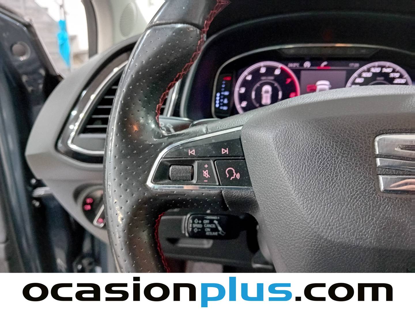 Seat León Seat León 2.0 TSI S&S FR DSG (190 CV) barato