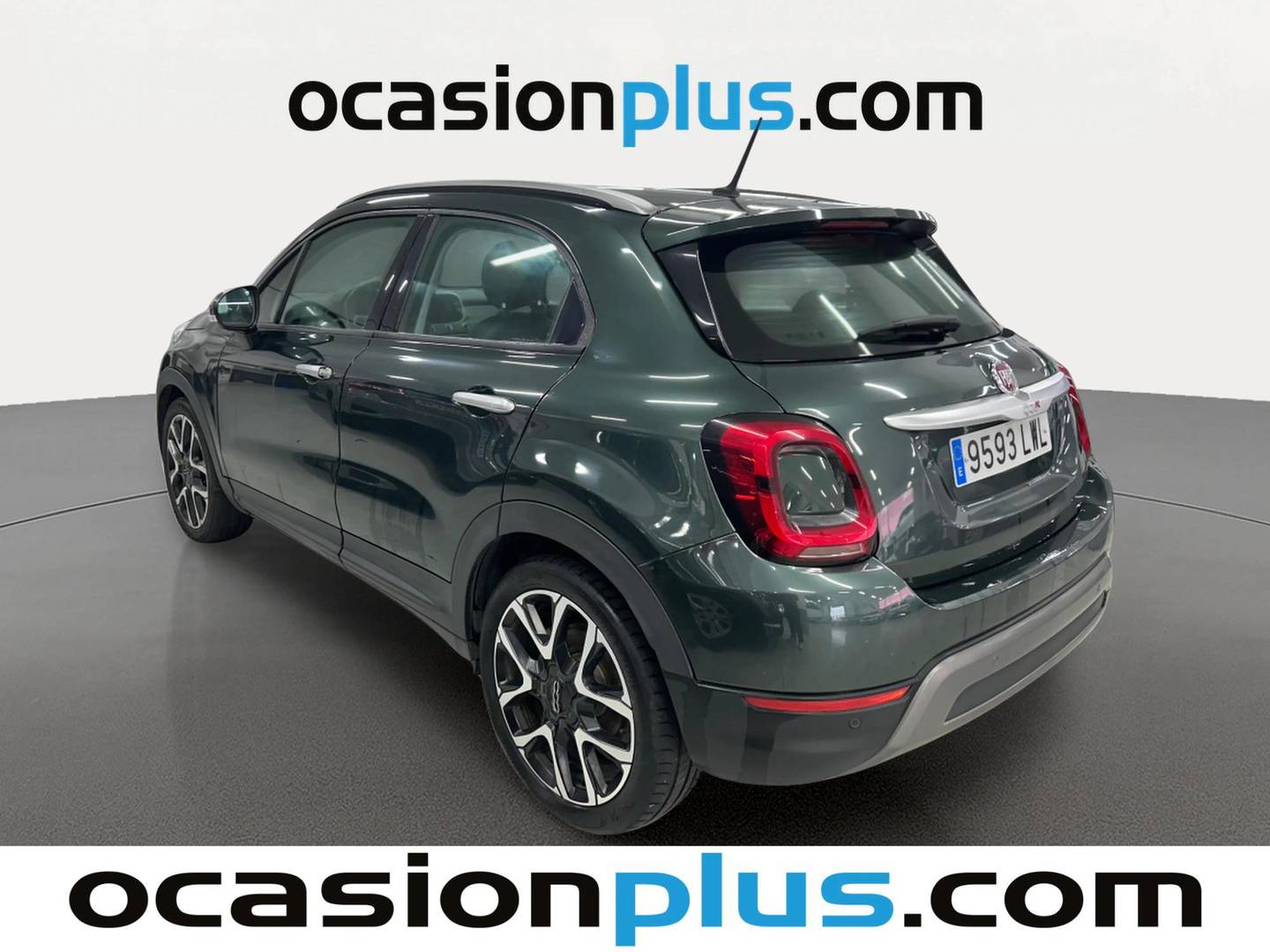 Fiat 500X Fiat 500X 1.6 MultiJet Cross 4x2 (130 CV) seminuevo