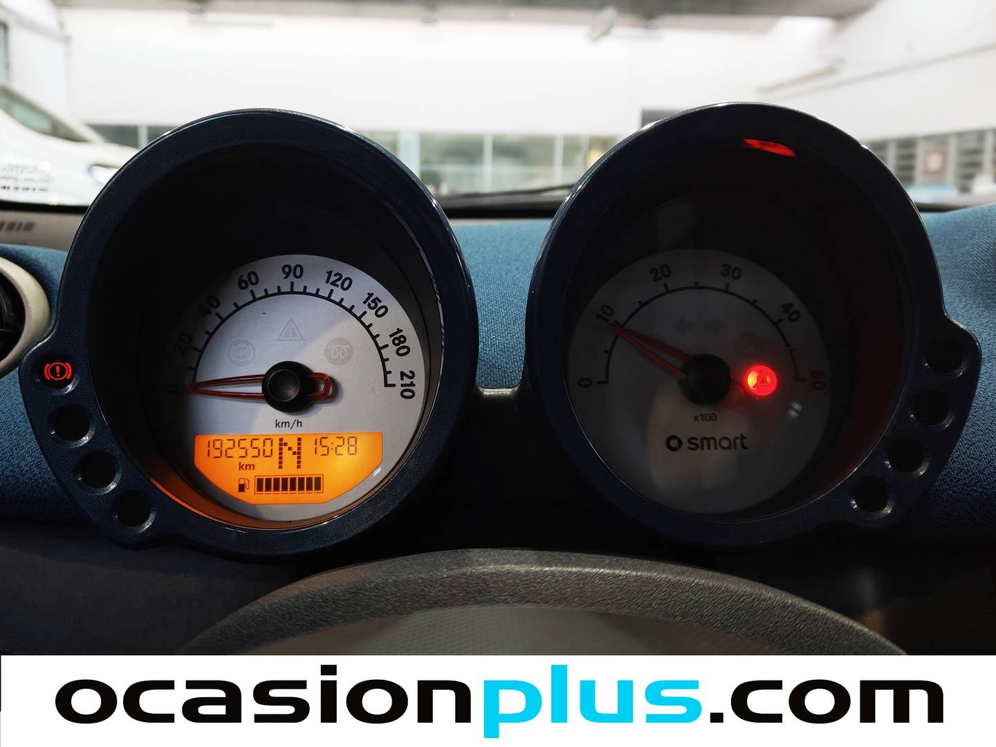 Smart forfour Smart ForFour 1.5 cdi Pulse (95 CV) 2004