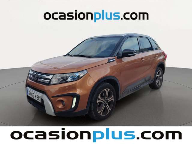 Suzuki Vitara 1.6 VVT GLX 6AT (120 CV) de segunda mano