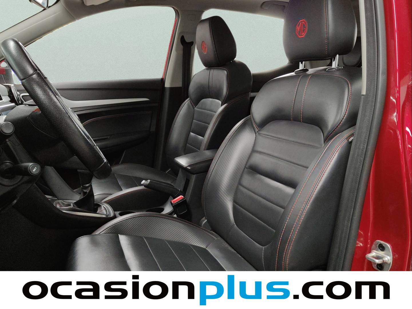 Foto asientos delanteros MG ZS MG ZS 1.5 Luxury (106 CV)