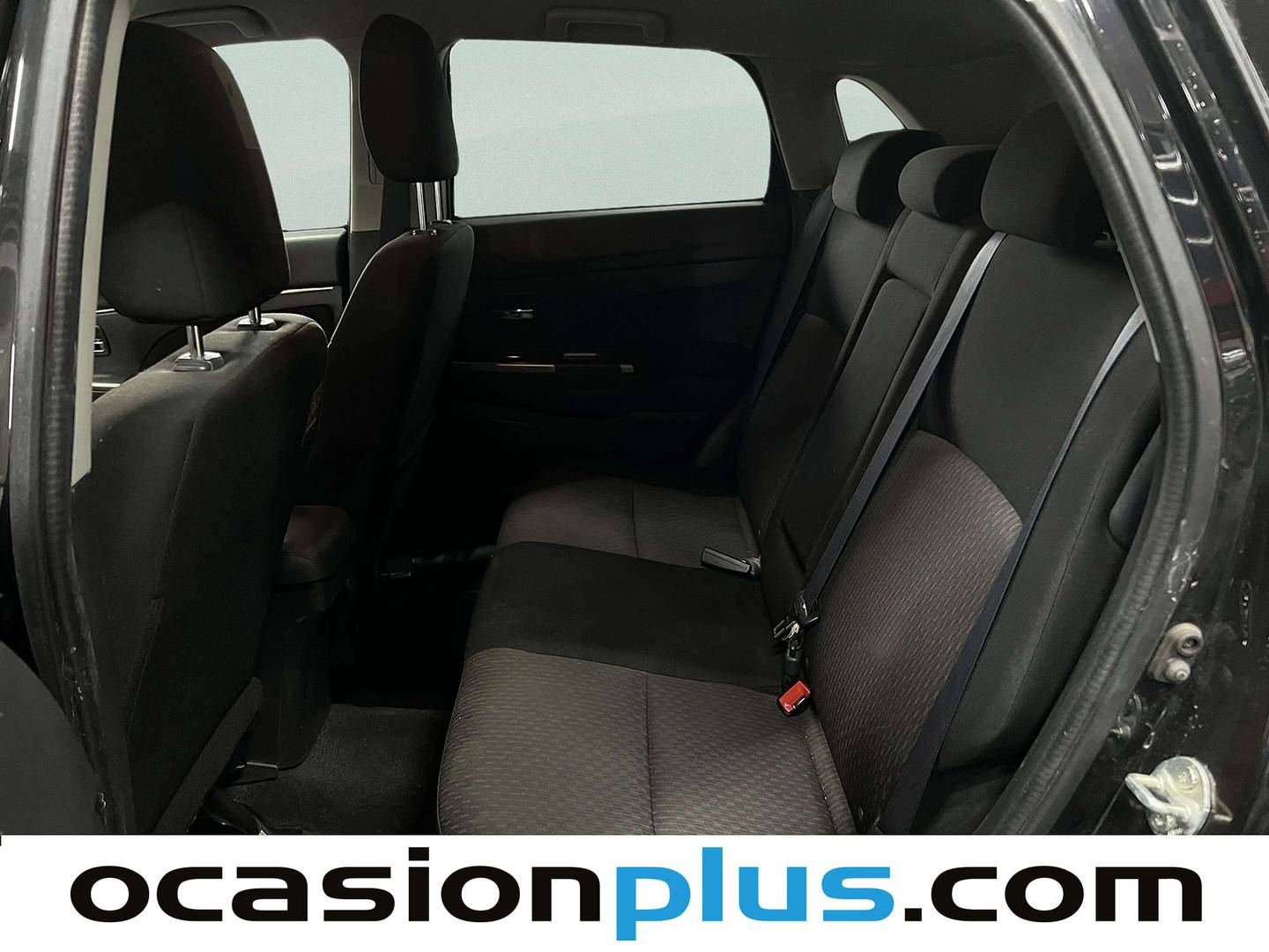 Mitsubishi ASX Mitsubishi ASX 160 MPI Motion (117 CV) barato