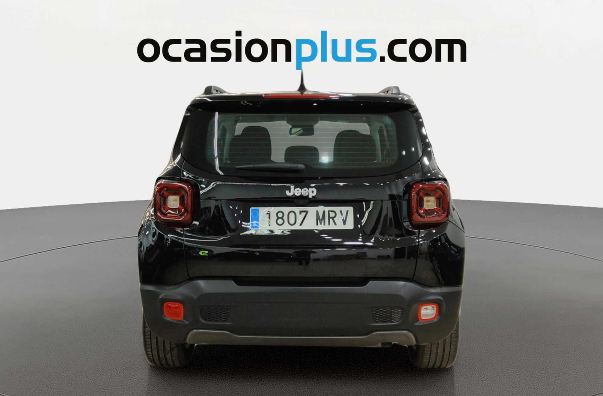 Jeep Renegade eHybrid 1.5 Limited ATX - foto 15