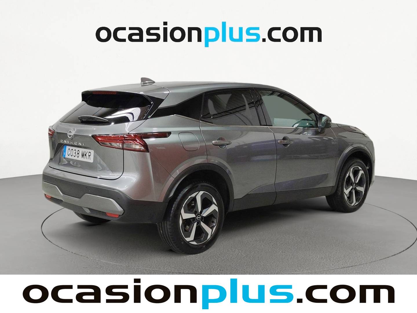 Nissan QASHQAI Nissan Qashqai DIG-T 160 mHEV N-Connecta Xtronic (158 CV) seminuevo