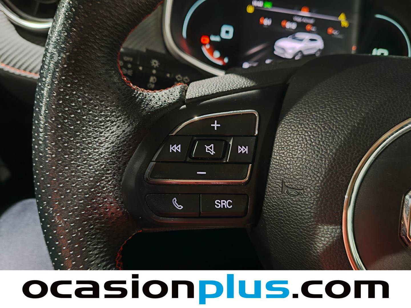 Foto MG ZS MG ZS 1.0T Luxury (111 CV)