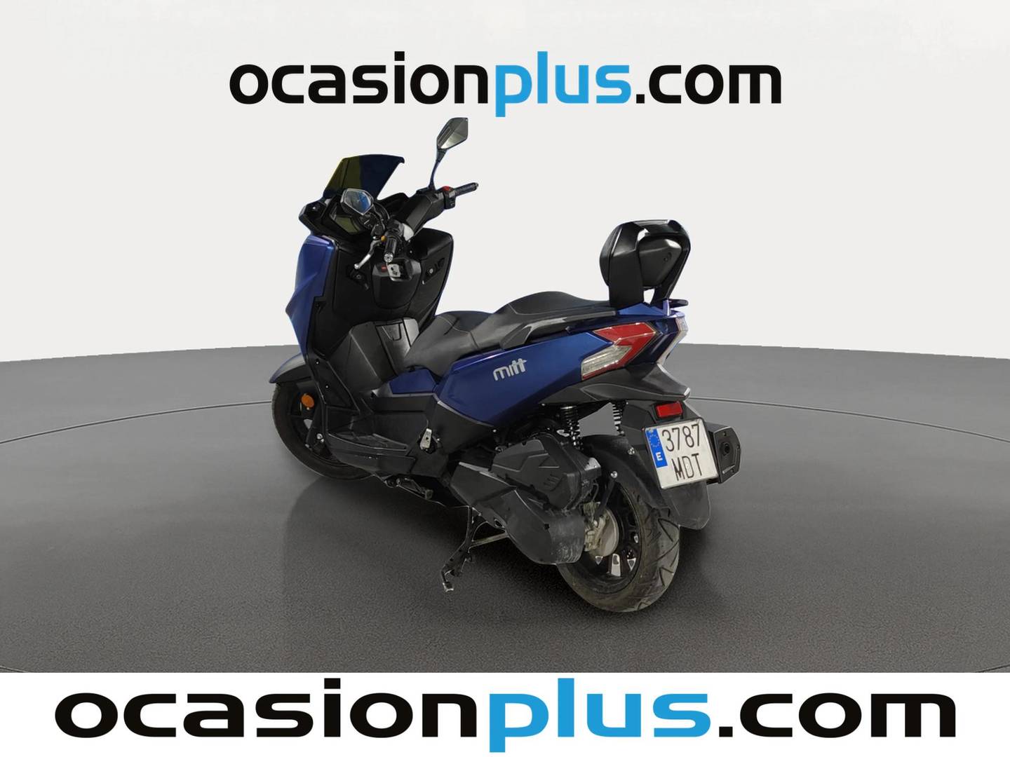 MITT 125GTS MITT 125GTS (10 CV) km 0