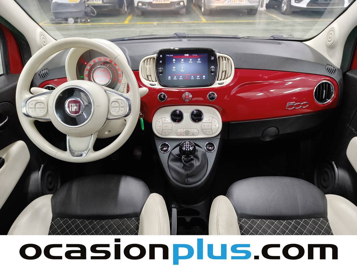 Fiat 500 Fiat 500 1.0 Hybrid Dolcevita (70 CV) de ocasión