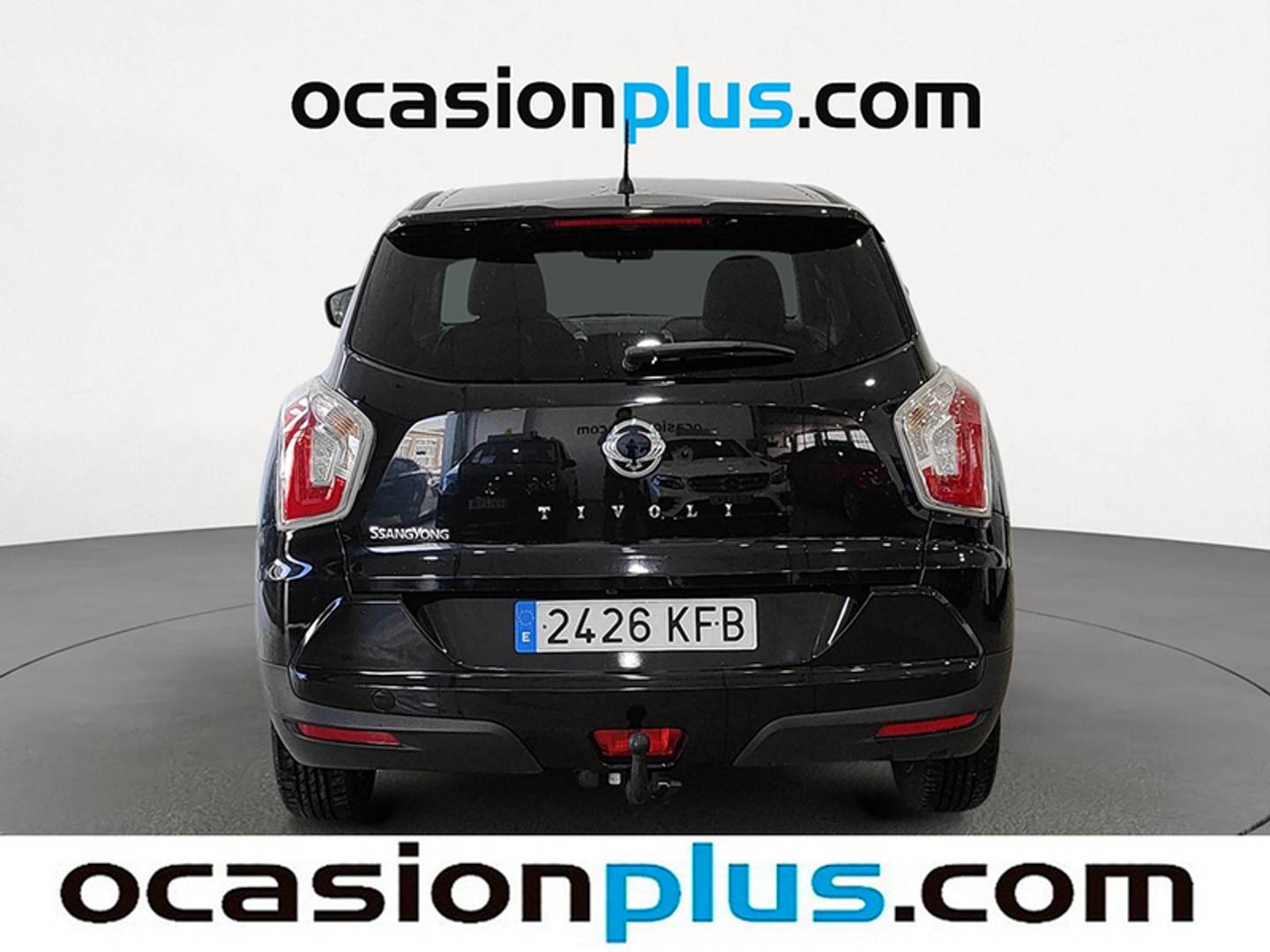 Foto SsangYong Tivoli Ssangyong Tivoli D16T Limited 4x2 (115 CV)