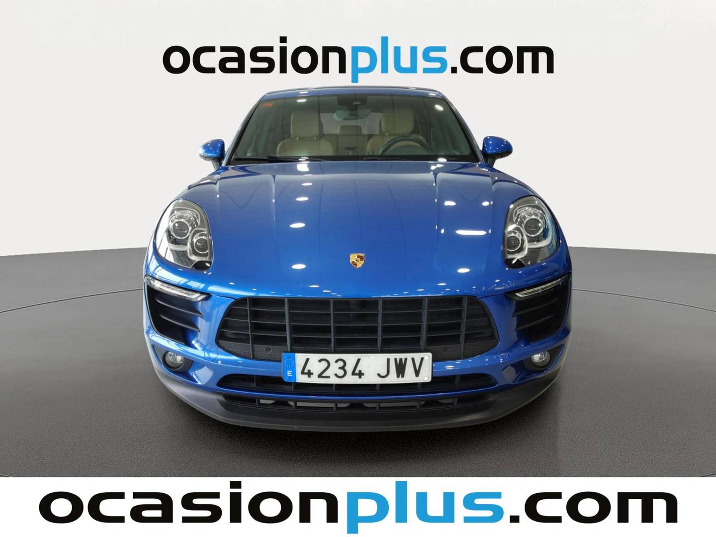 Foto Porsche Macan Porsche Macan Macan (252 CV)