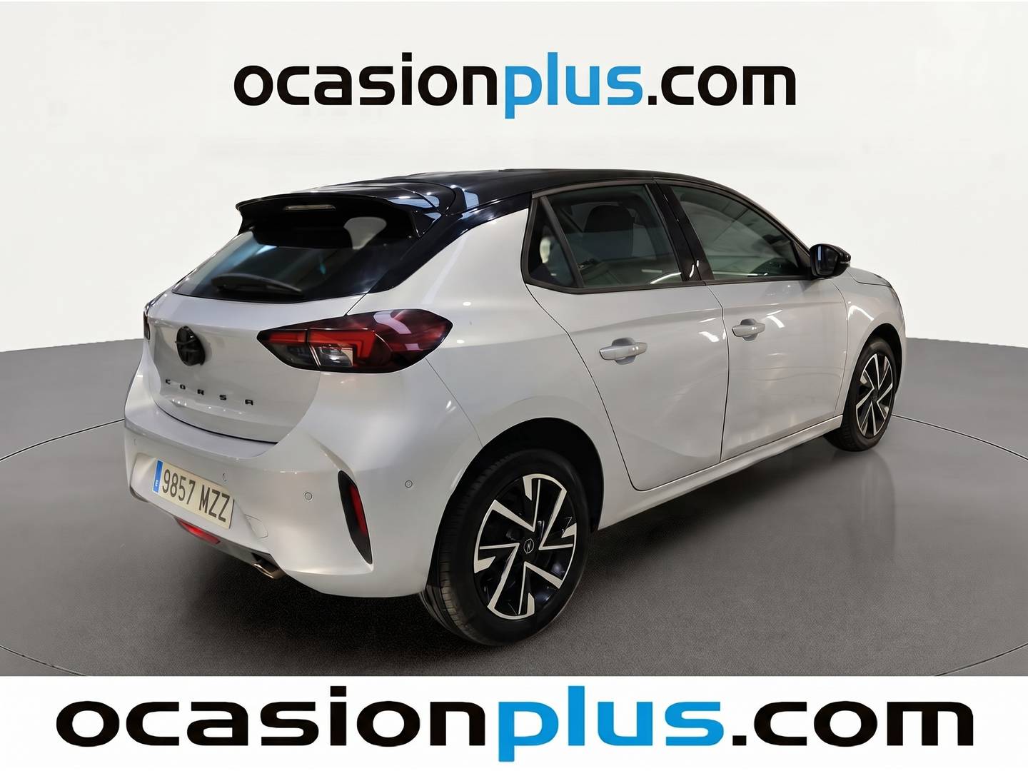 Foto trasera Opel Corsa Opel Corsa 1.2 T XHL GS (100 CV) derecha