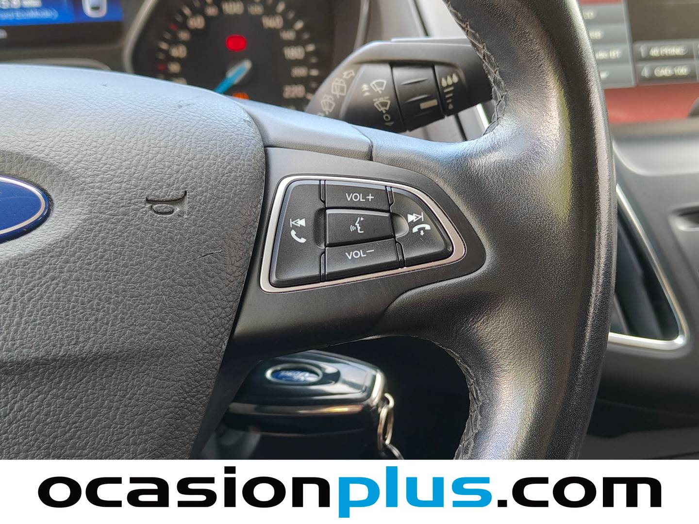 Ford Focus Ford Focus 1.5 Ecoboost S&S Sport (182 CV) seminuevo
