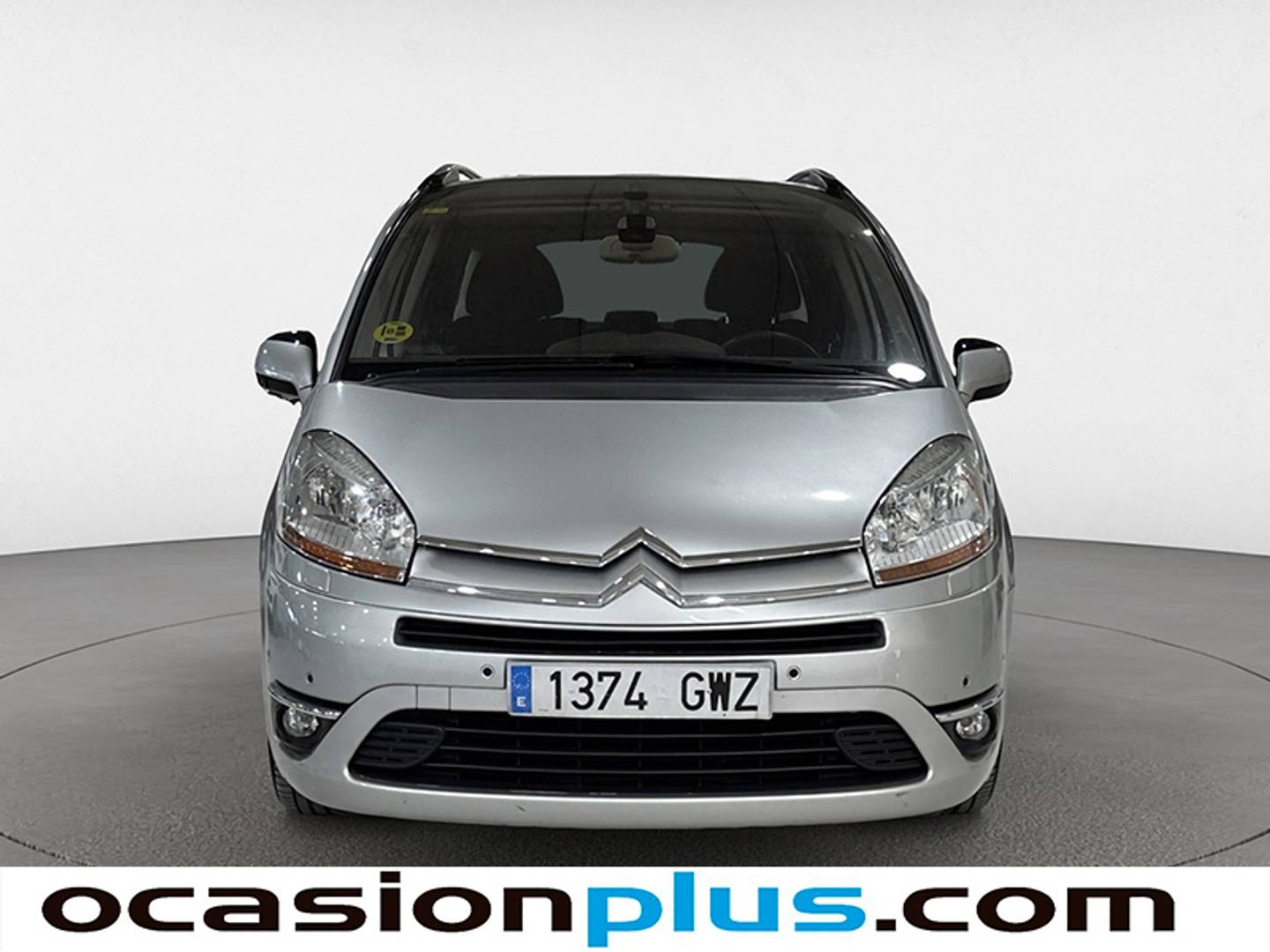 Citroën C4 Picasso Citroen C4 Picasso 2.0 HDI Exclusive (150 CV) 7 PLAZAS 2010