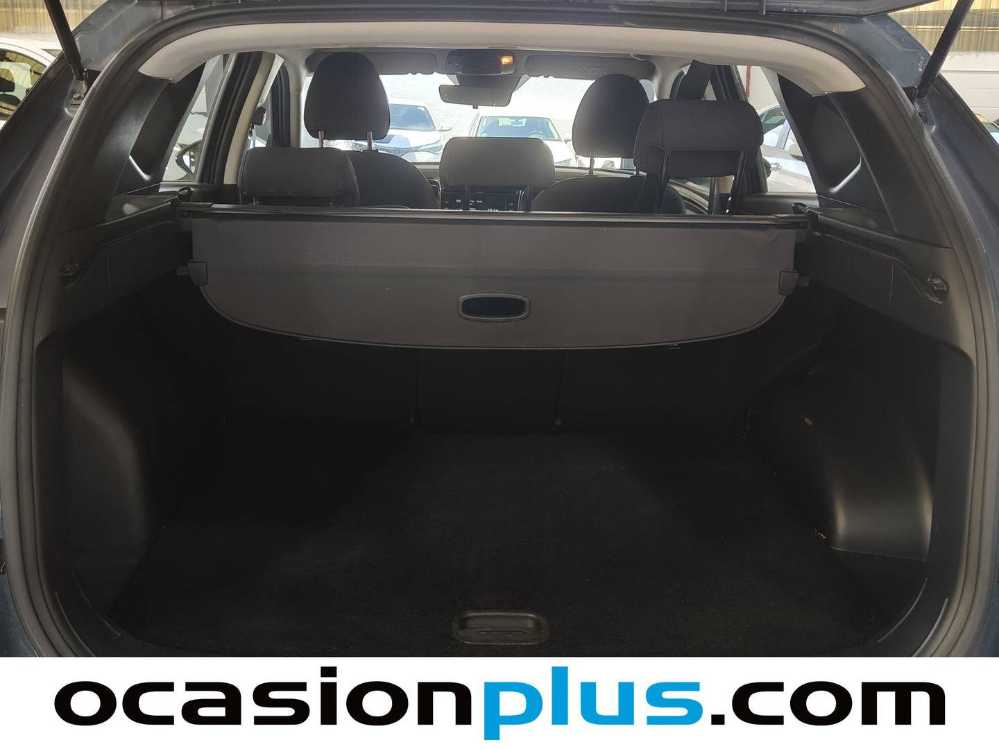Fotos maletero Hyundai Tucson Hyundai Tucson 1.6 TGDI Klass 4x2 (150 CV)