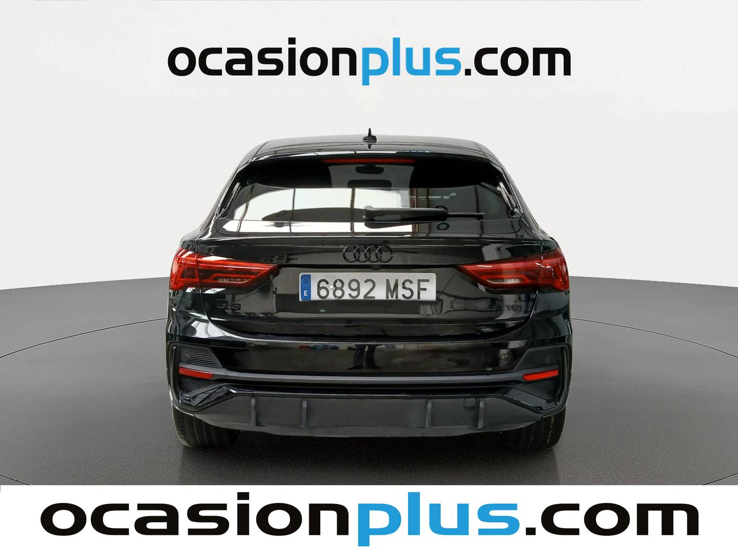 Audi Q3 Sportback Audi Q3 Sportback Black line 35 TDI (150 CV) S tronic barato