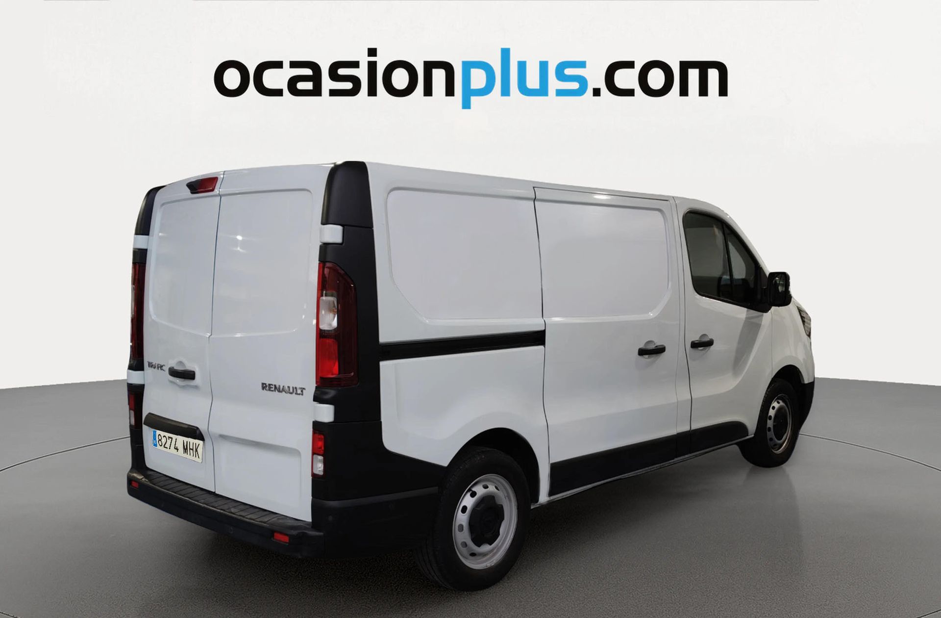 Renault Trafic Furgon L1H1 Blue dCi - foto 4