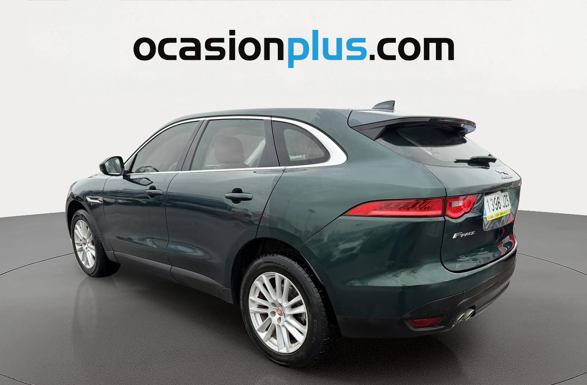 Jaguar F-Pace 2.0L i4D Prestige AWD - foto 3