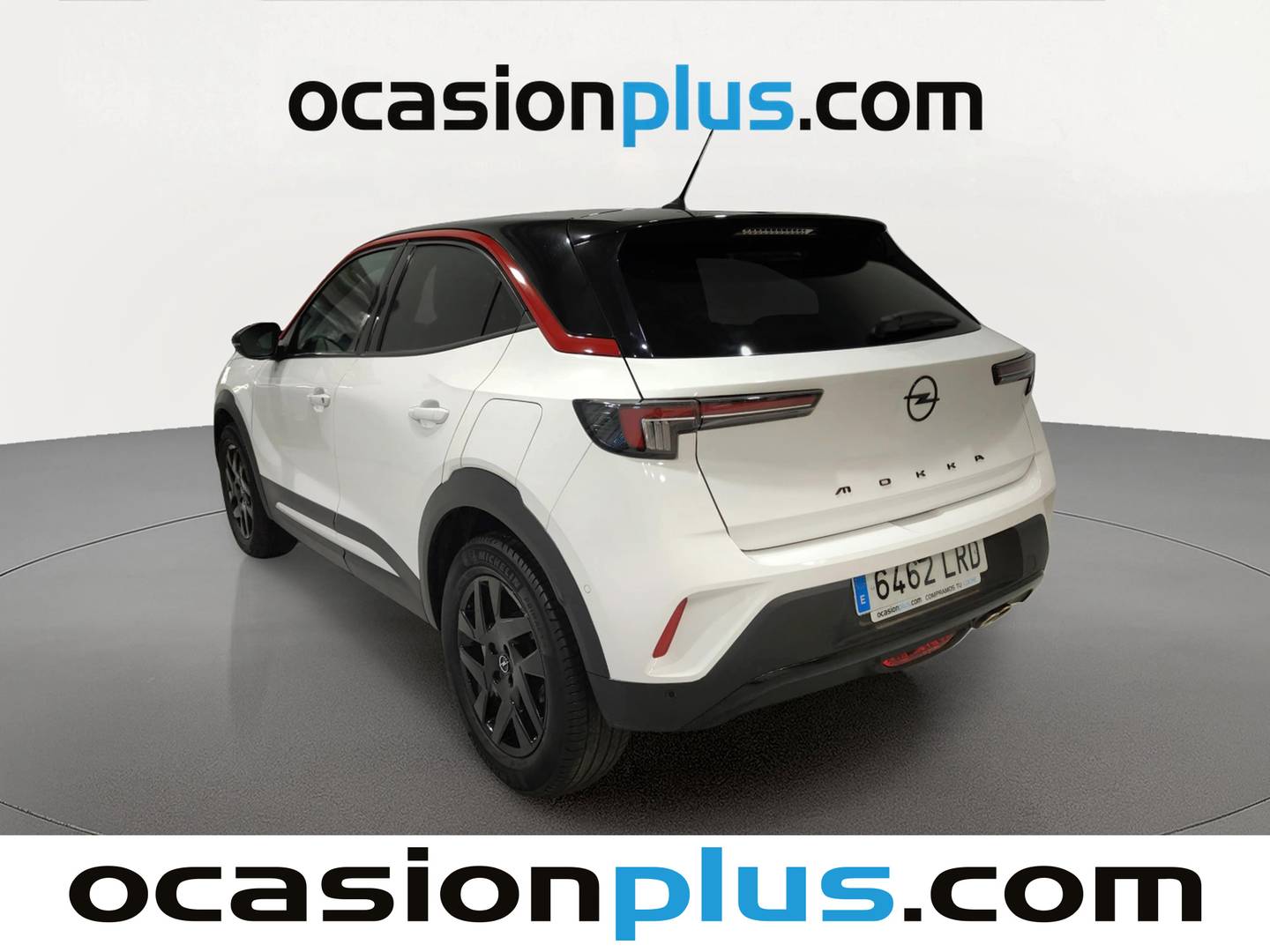 Foto trasera Opel Mokka Opel Mokka 1.2 Turbo GS Line Auto (130 CV) izquierda