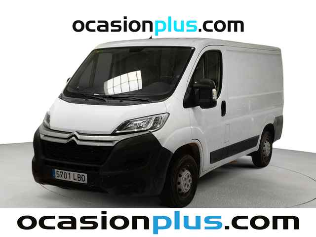 Citroën Jumper Segunda Mano Barcelona