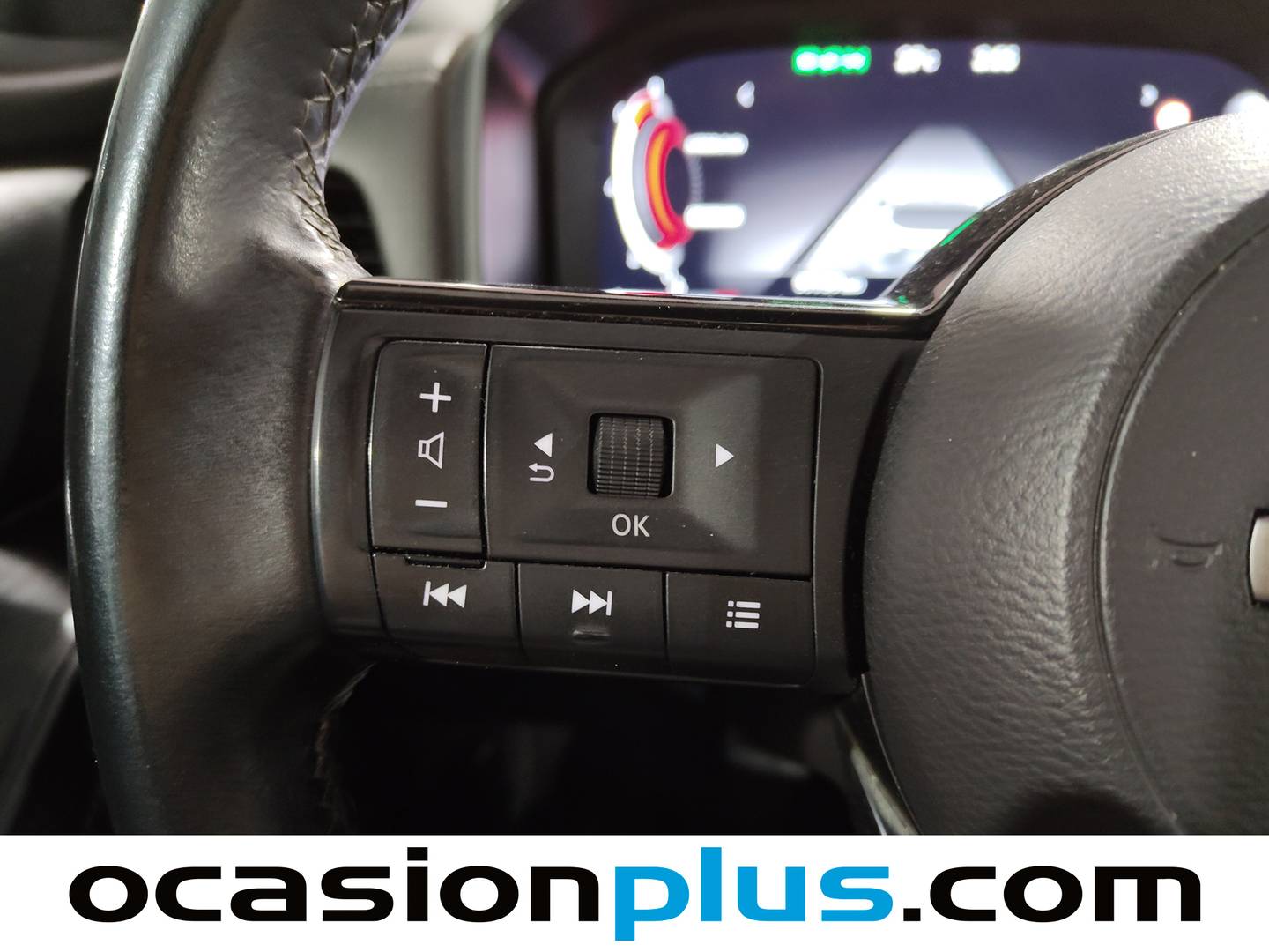 Nissan QASHQAI Nissan Qashqai DIG-T 140 mHEV N-Connecta 4x2  (140 CV) de ocasión