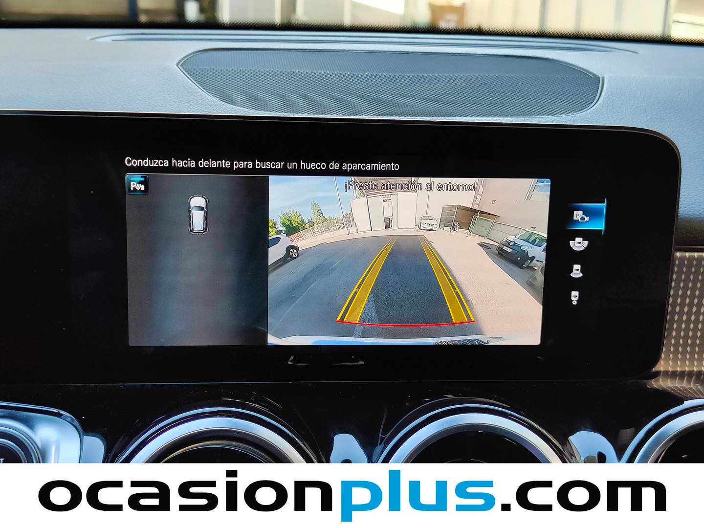 Foto Mercedes GLB Mercedes-Benz GLB GLB 200 (163 CV)