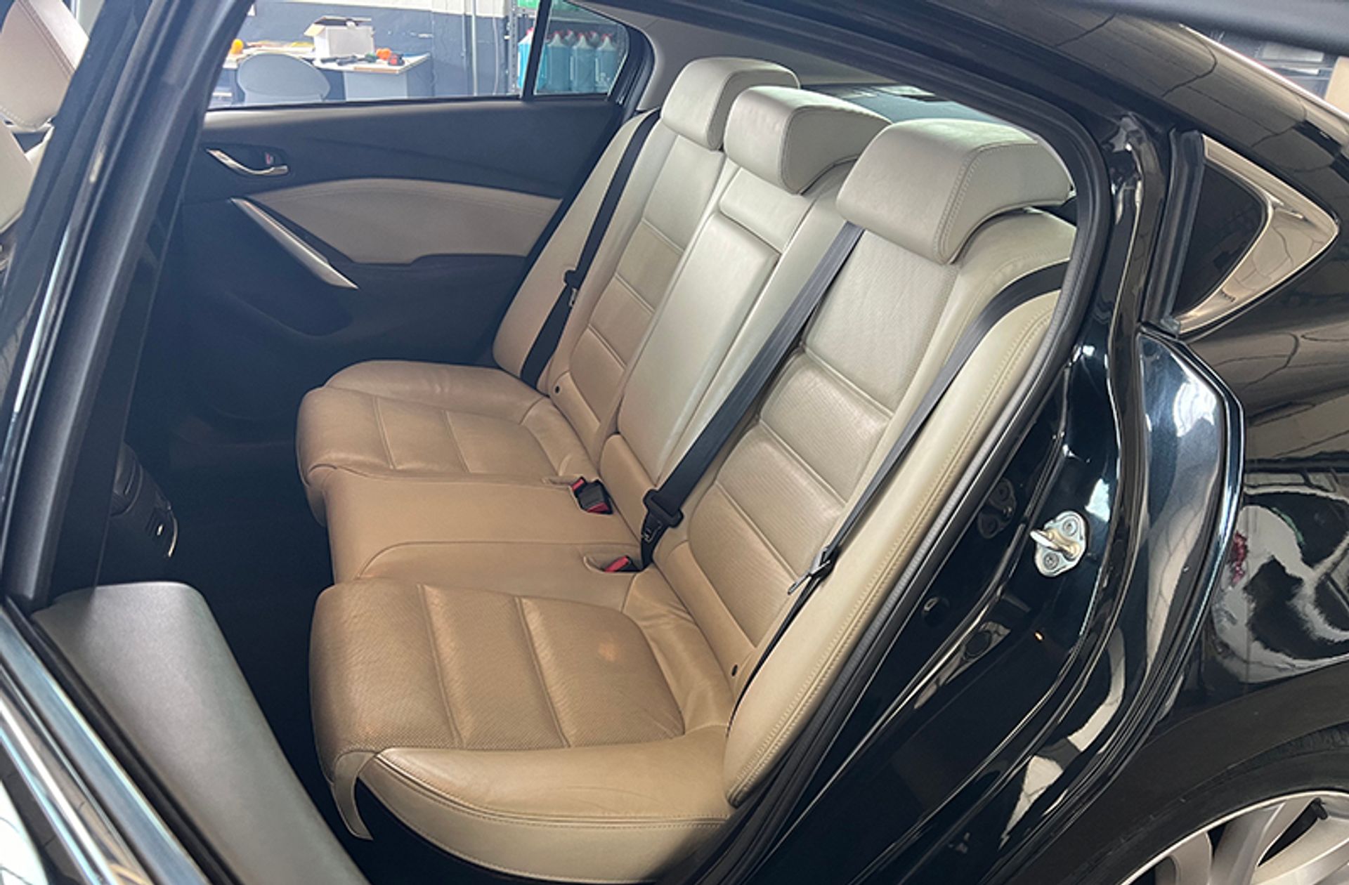 Mazda Mazda6 2.2 DE Luxury - foto 15