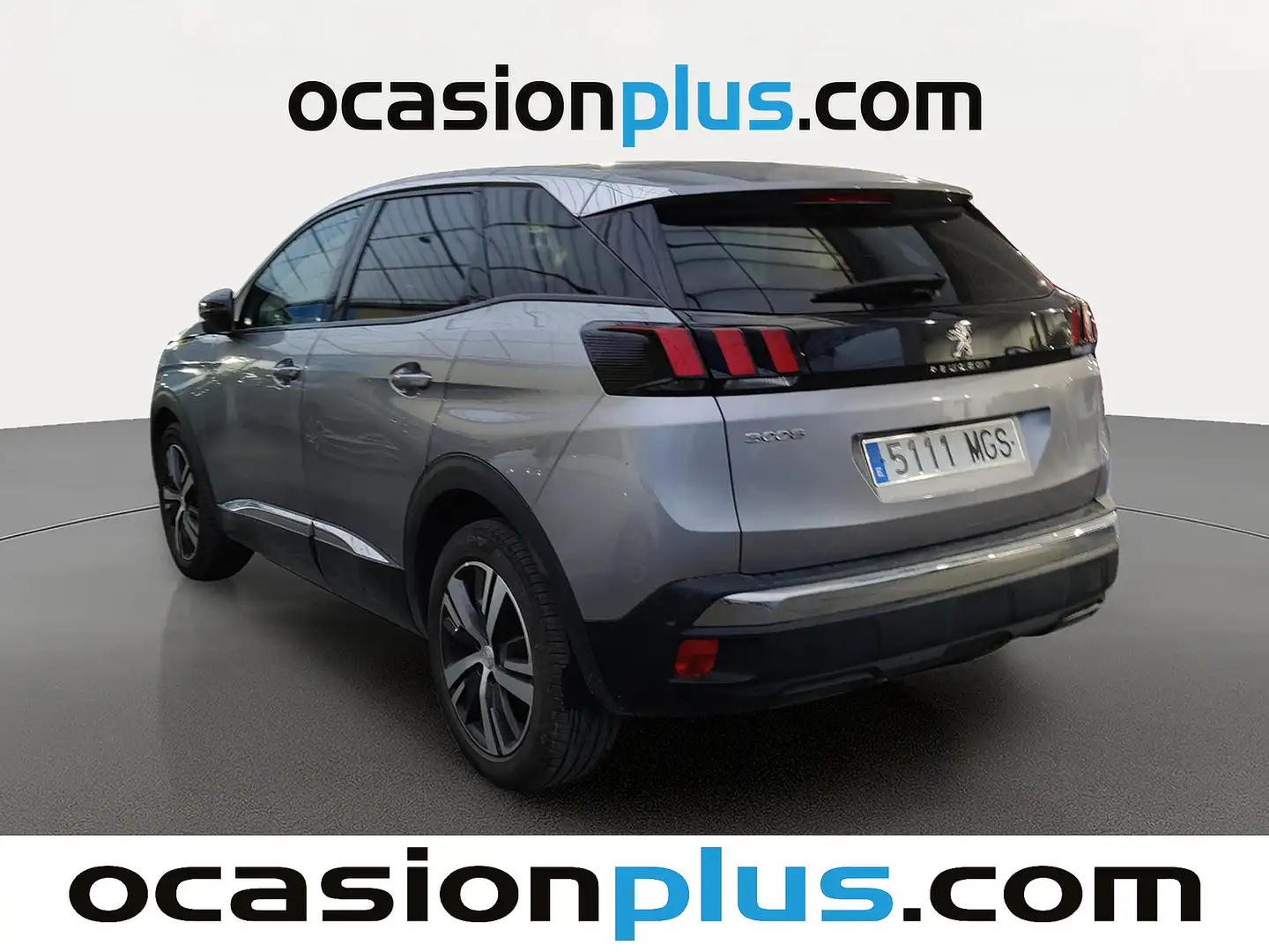 Foto Peugeot 3008 Peugeot 3008 PureTech 130 S&S Allure Pack (130 CV)