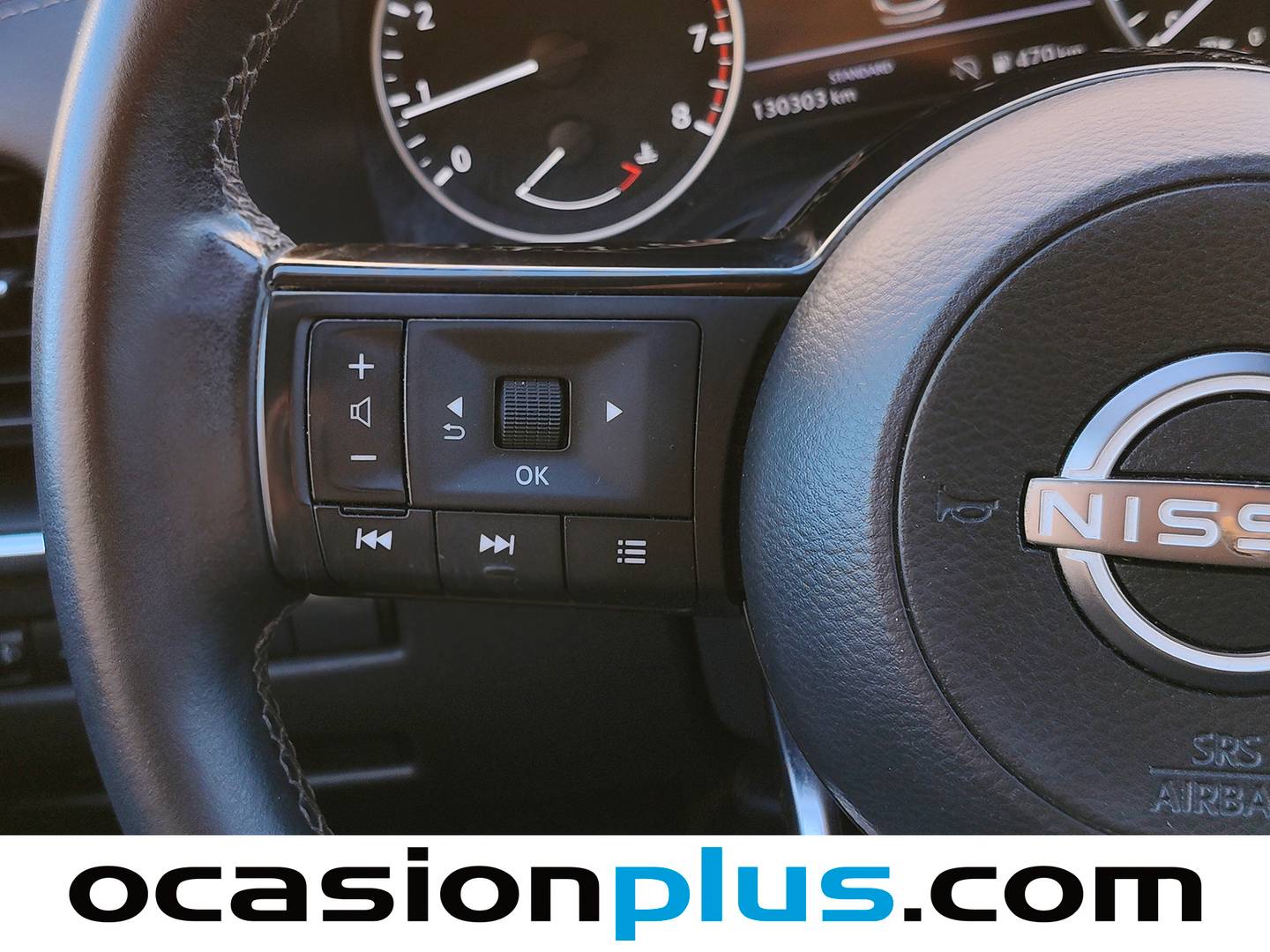 Nissan QASHQAI Nissan Qashqai DIG-T 140 mHEV Acenta 4x2 (140 CV) seminuevo