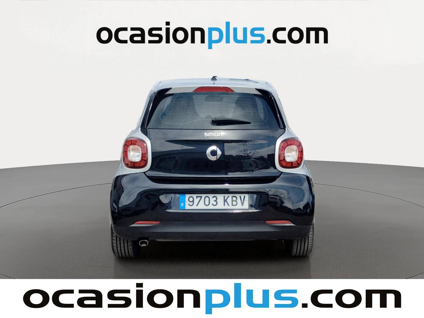 Smart forfour Smart ForFour 0.9 S&S Passion (90 CV) 2017
