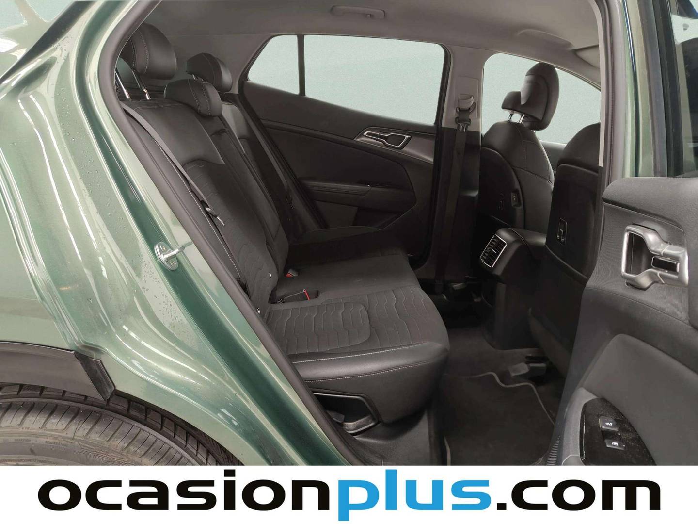 KIA Sportage Kia Sportage 1.6 T-GDi MHEV Tech 4x2 (150 CV) seminuevo