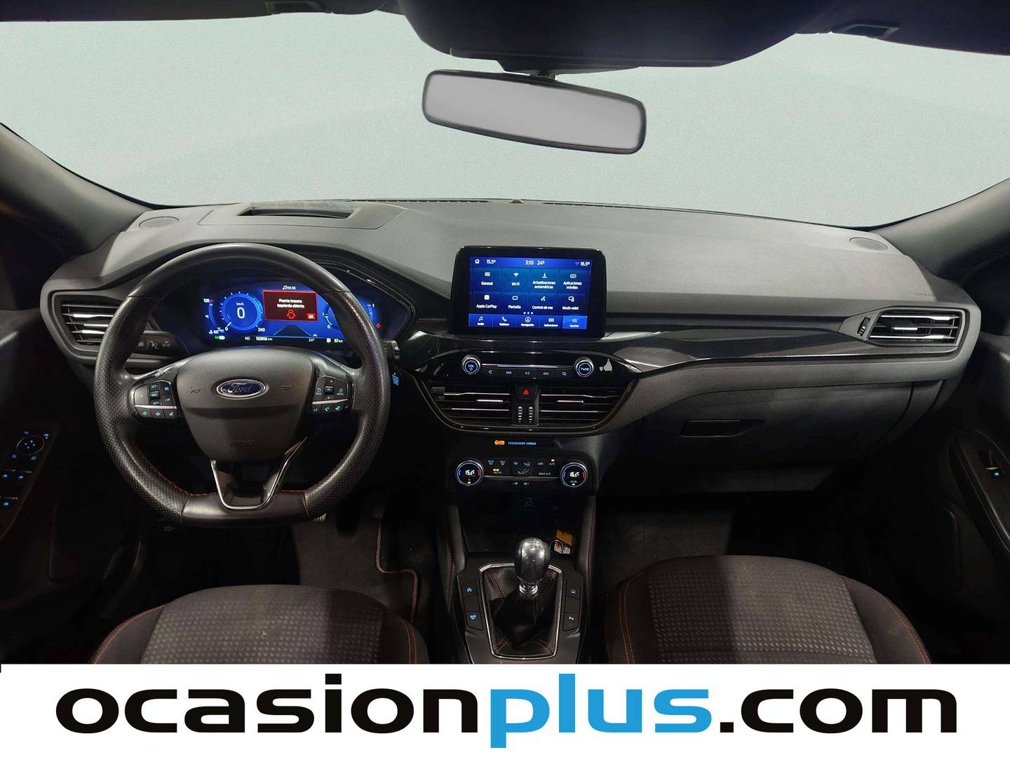 Ford Kuga Ford Kuga 1.5 EcoBlue ST-Line (120 CV) de ocasión