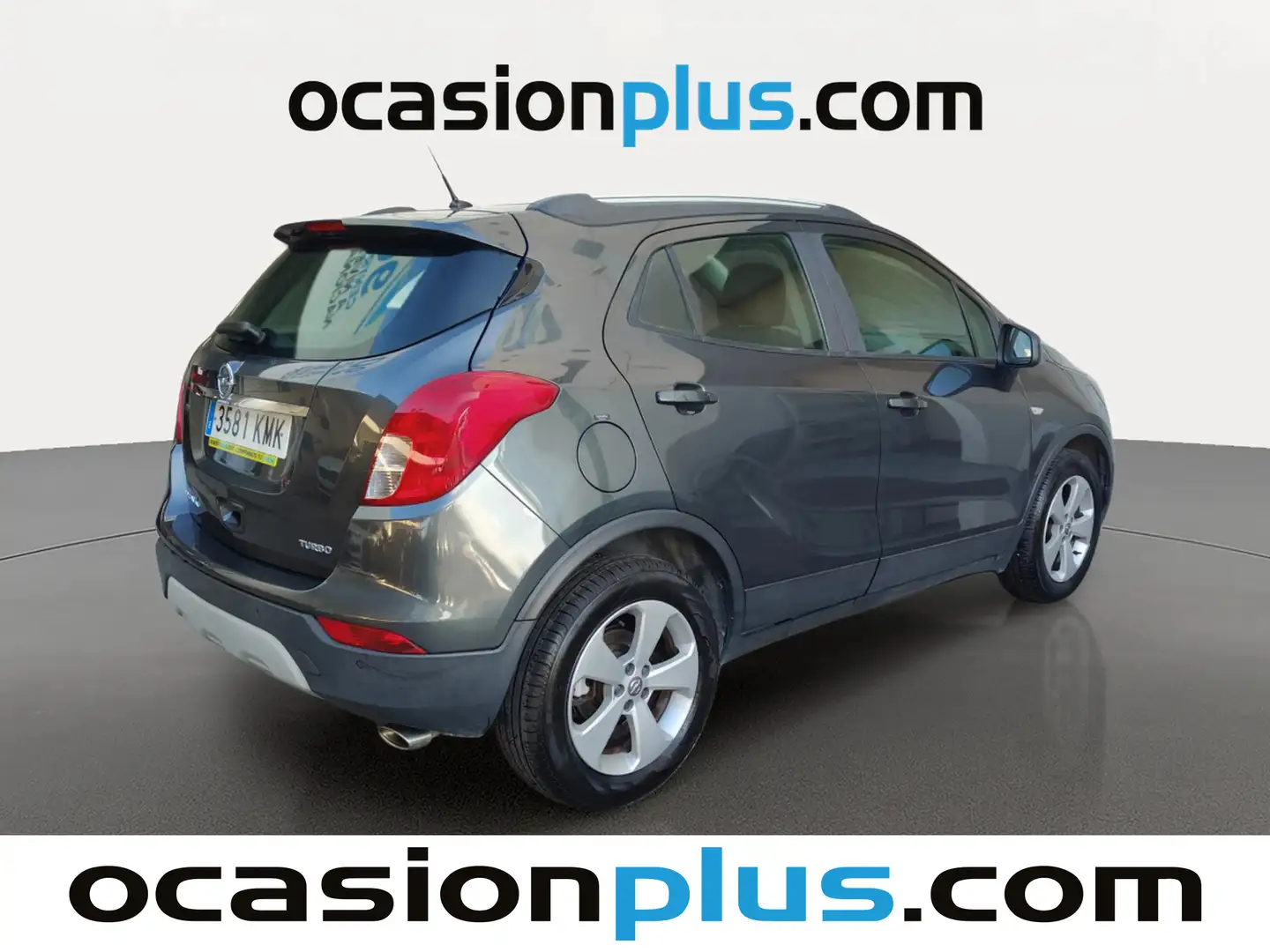Foto Opel Mokka X Opel Mokka X 1.4 T S&S Selective 4x2 (140 CV)